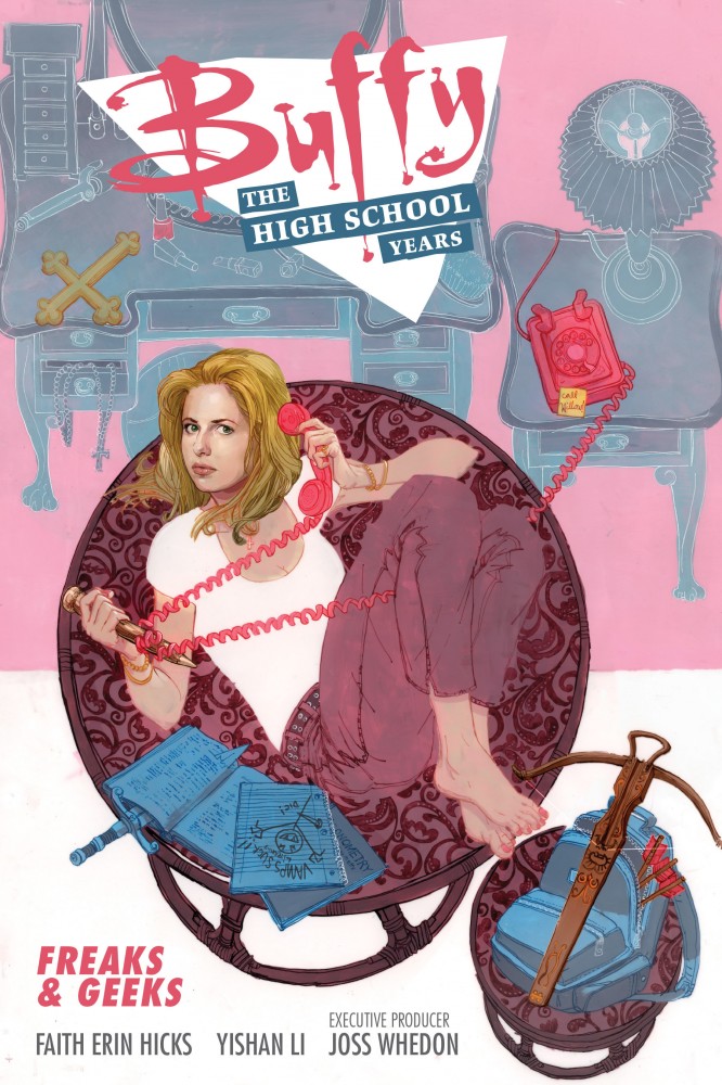 Buffy - The High School Years - Freaks & Geeks