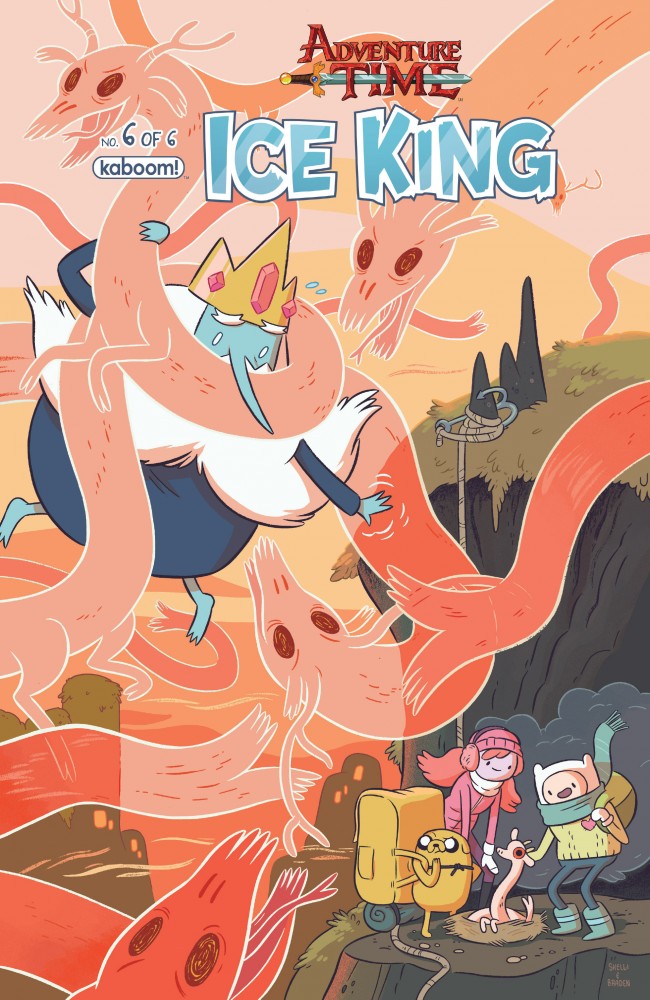 Adventure Time - Ice King #6