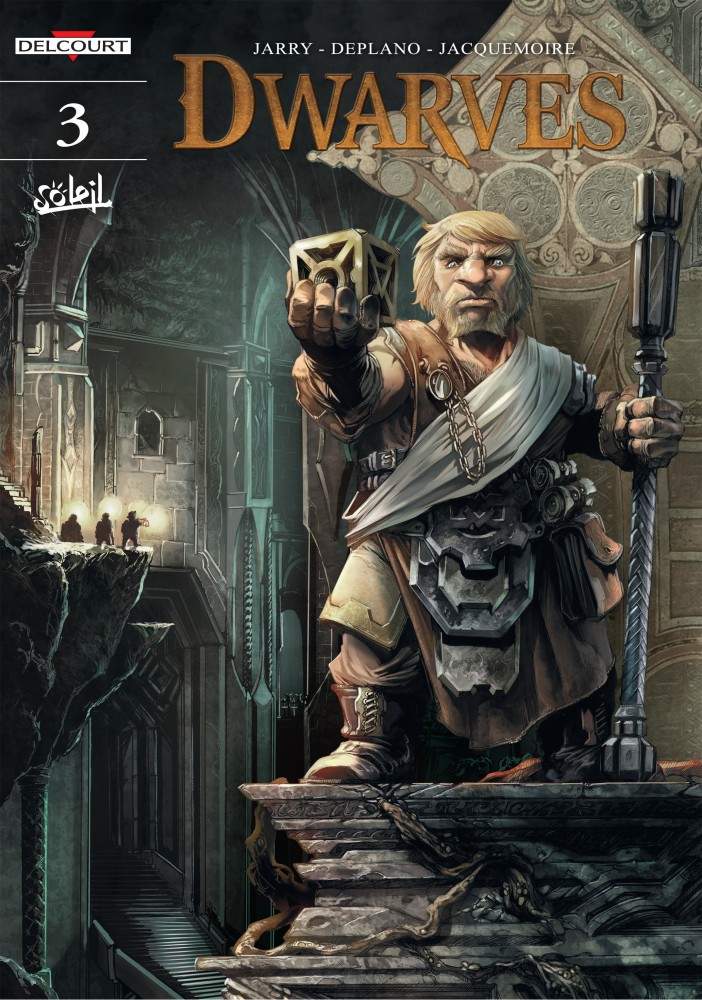 Dwarves Vol.3 - Aral of the Temple