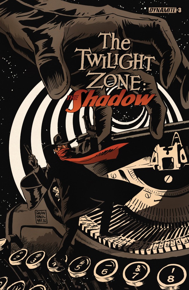 The Twilight Zone The Shadow #3