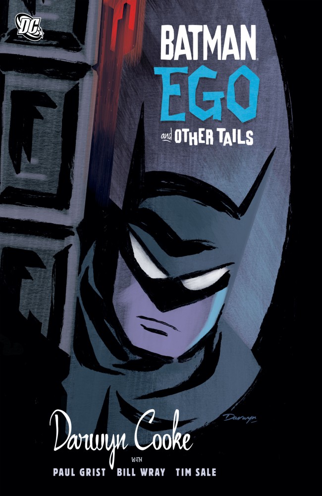 Batman - Ego and Other Tails