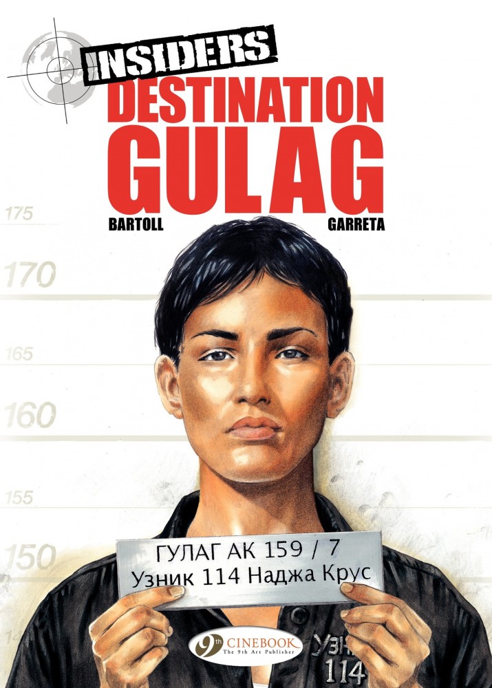 Insiders #05 - Destination Gulag