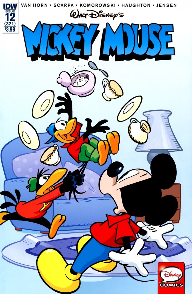 Mickey Mouse #12