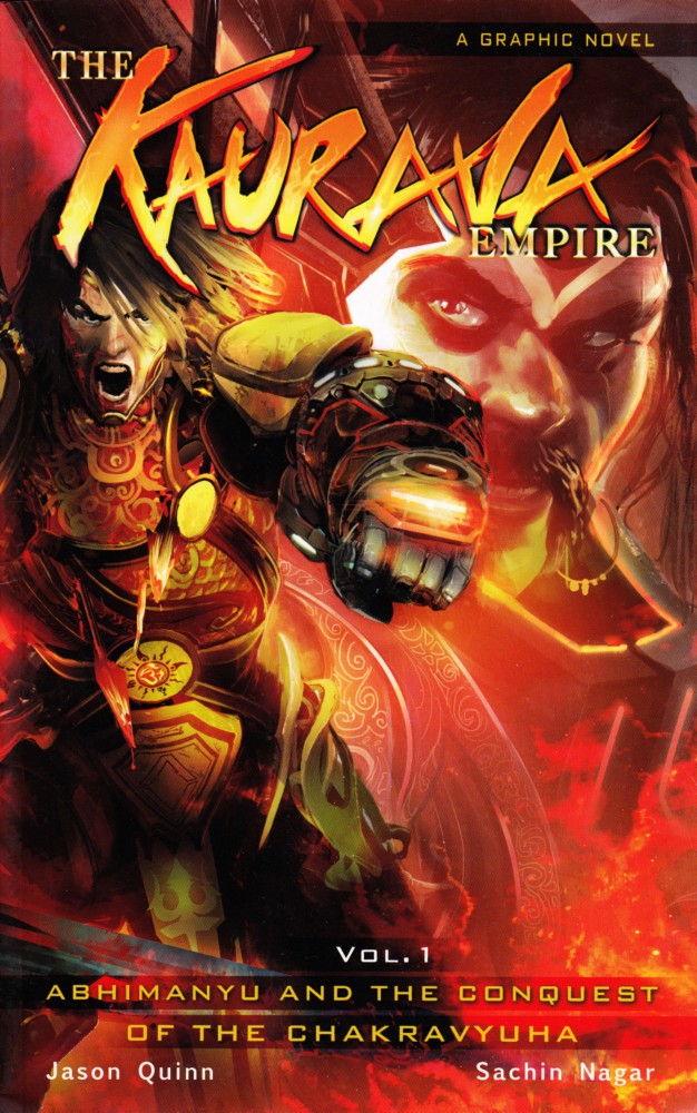 The Kaurava Empire Vol.1