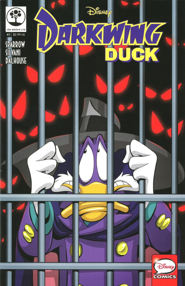 Disney Darkwing Duck #02
