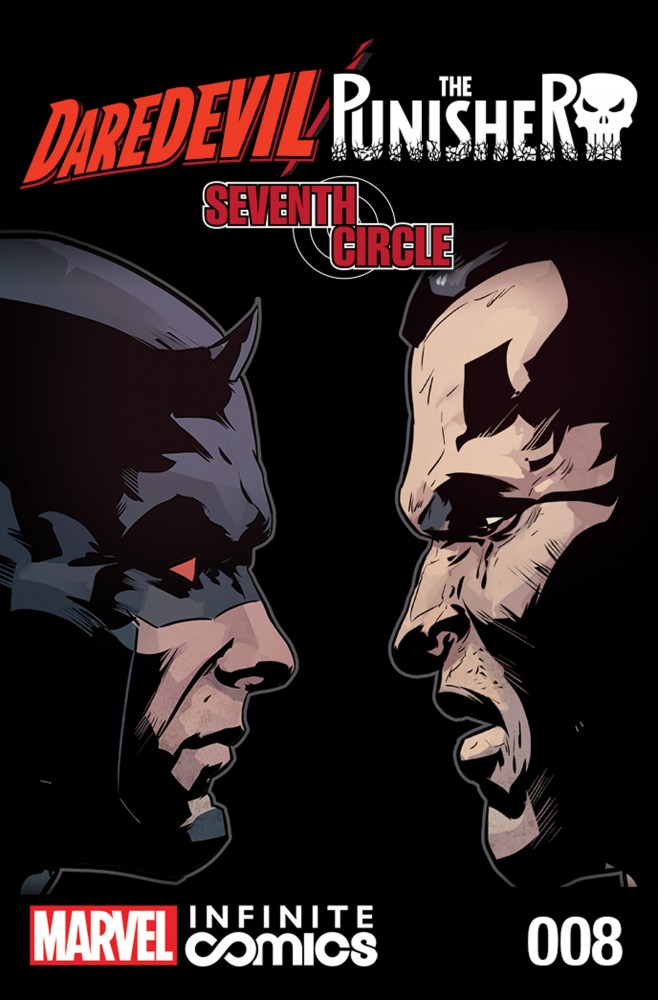Daredevil - Punisher - Seventh Circle Infinite Comic #8