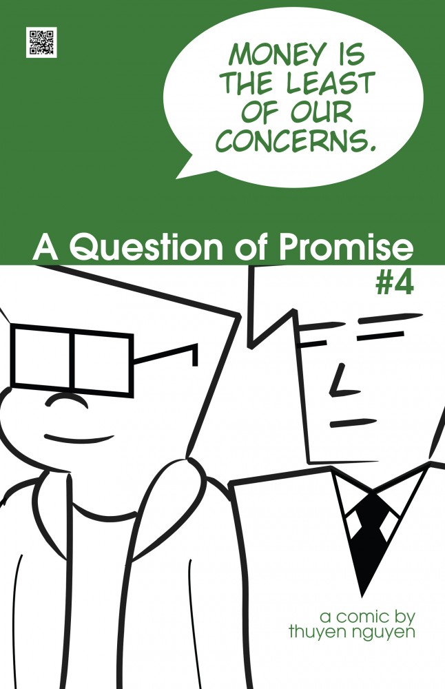 A Question of Promise #4