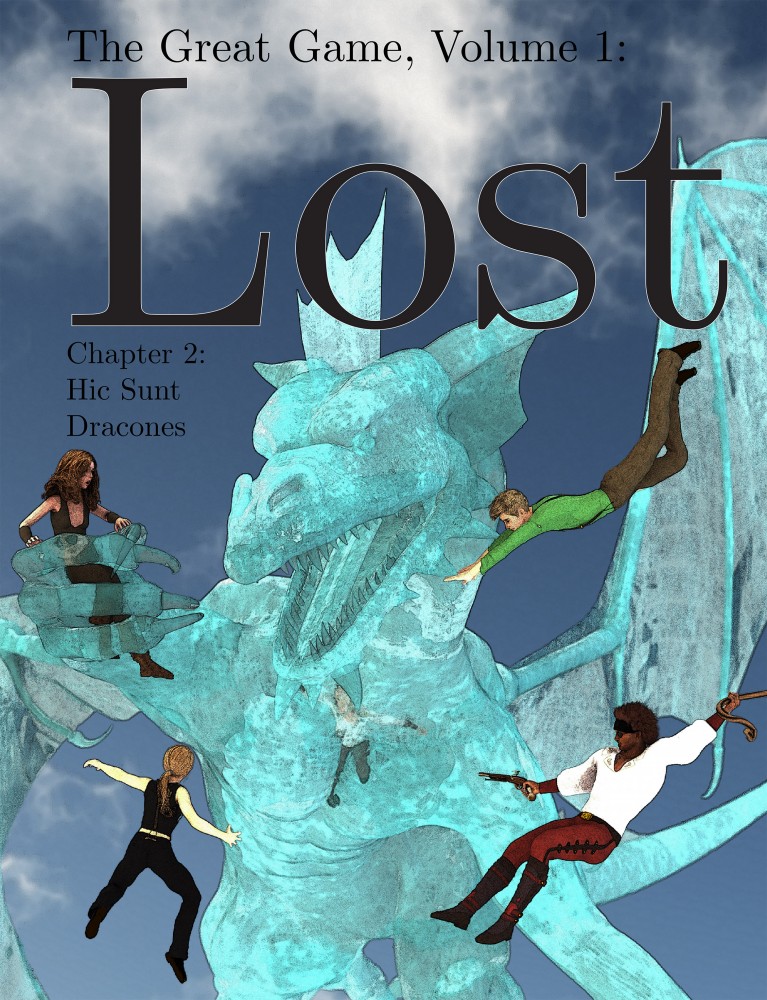 Lost #02