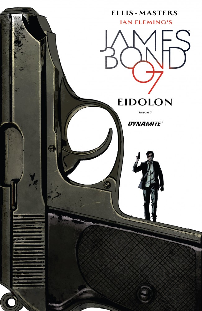 James Bond #07
