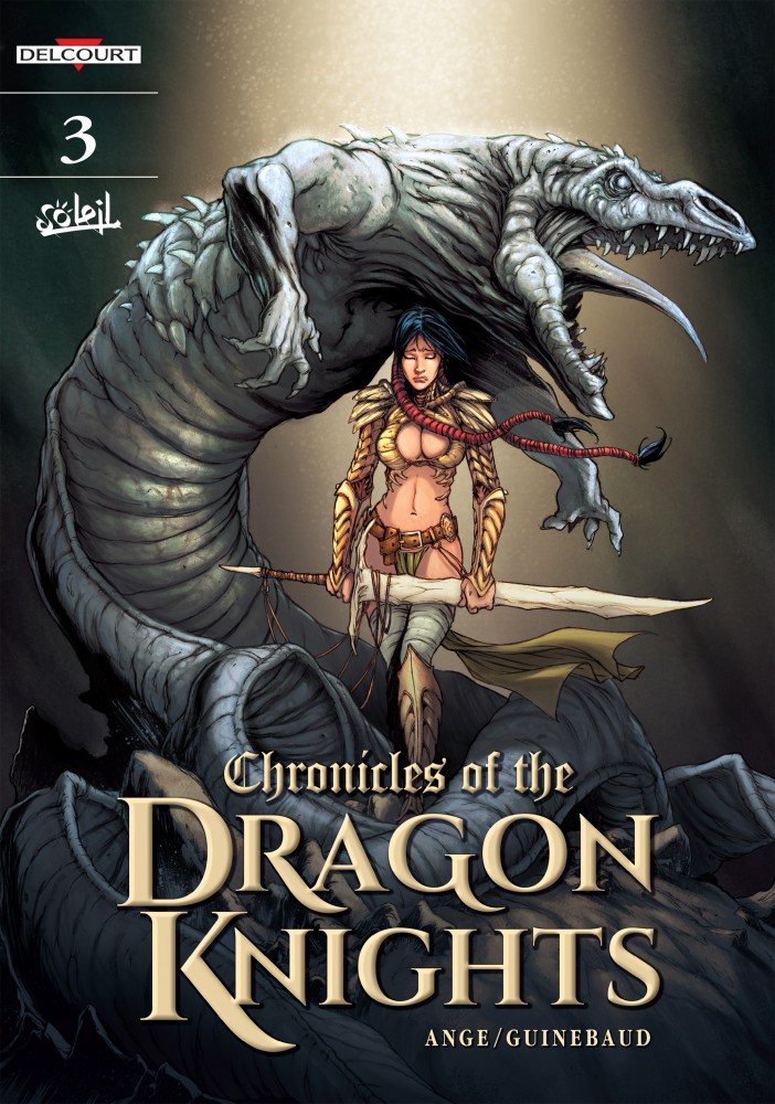 Chronicles of the Dragon Knights Vol.3 - The Land of Unlife