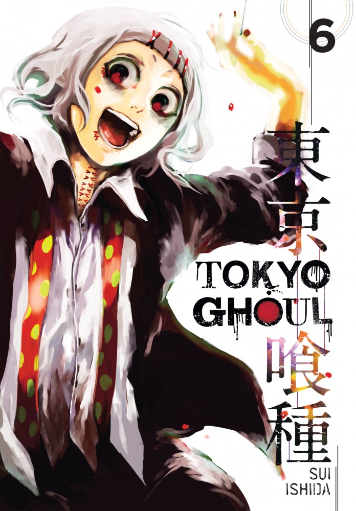 Tokyo Ghoul Vol. #6