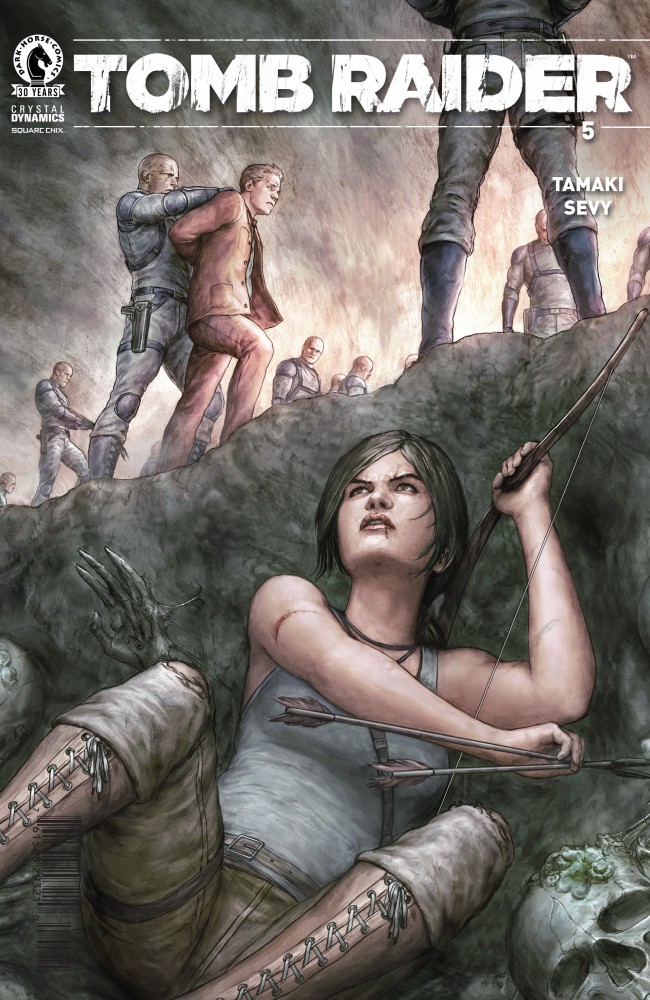 Tomb Raider #5