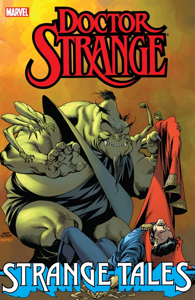 Doctor Strange - Strange Tales