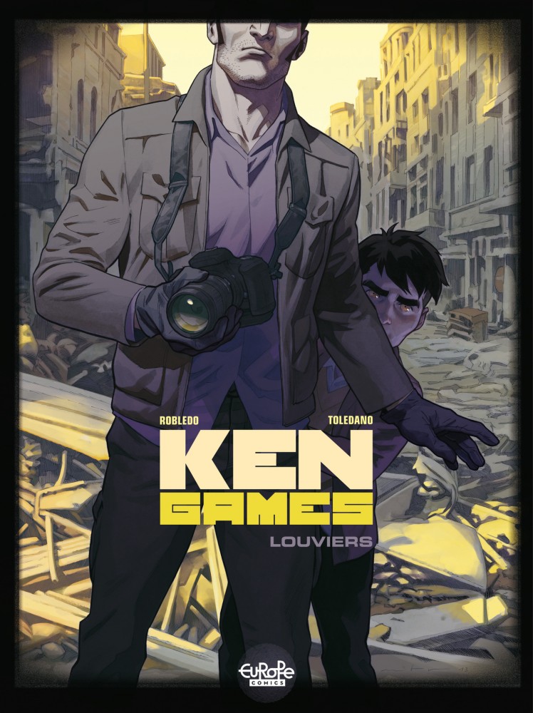 Ken Games #04 - Louviers