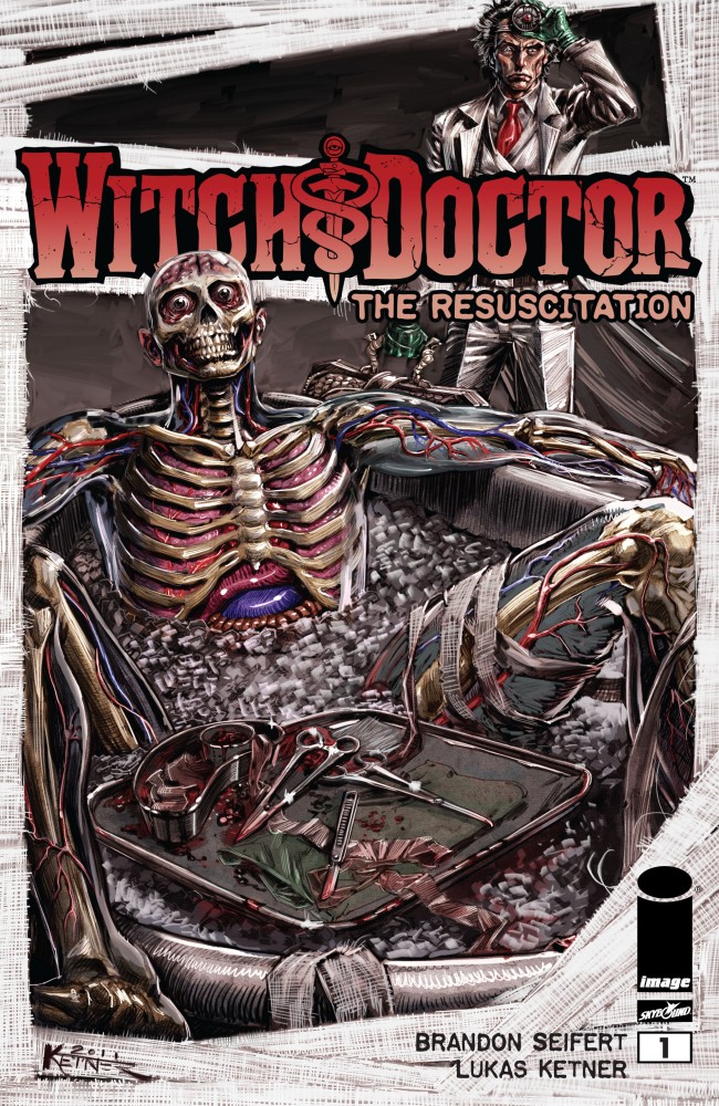 Witch Doctor - The Resuscitation