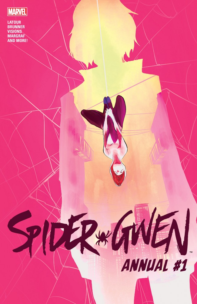 Spider-Gwen Vo.2 Annual #1