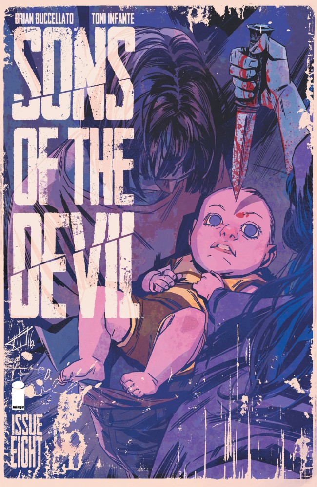 Sons Of The Devil #08