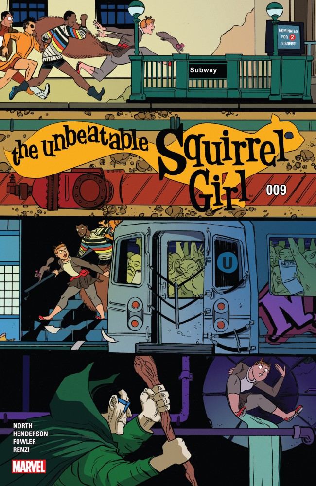 The Unbeatable Squirrel Girl Vol.2 #09