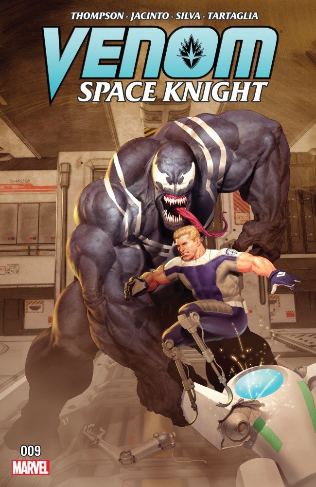 Venom - Space Knight #09