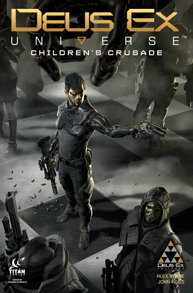 Deus Ex Universe - Children's Crusade #5