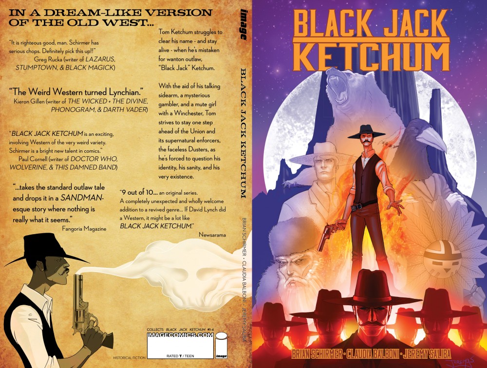 Black Jack Ketchum #1