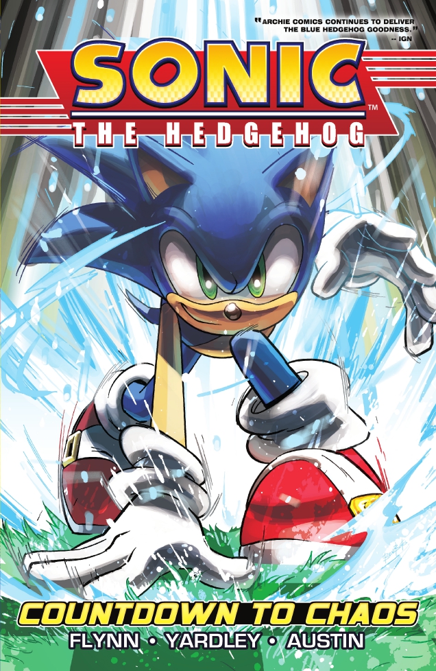 Sonic the Hedgehog Vol.1 - Countdown to Chaos