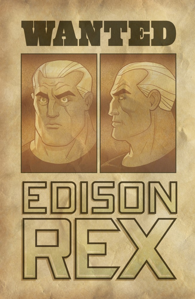 Edison Rex #17