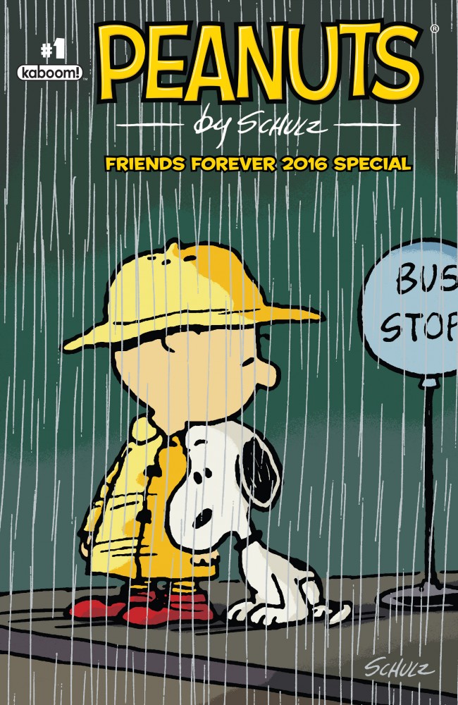 Peanuts Friends Forever Special
