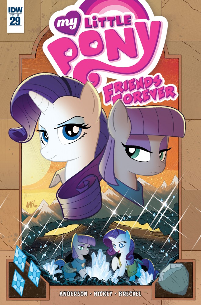 My Little Pony - Friends Forever #29