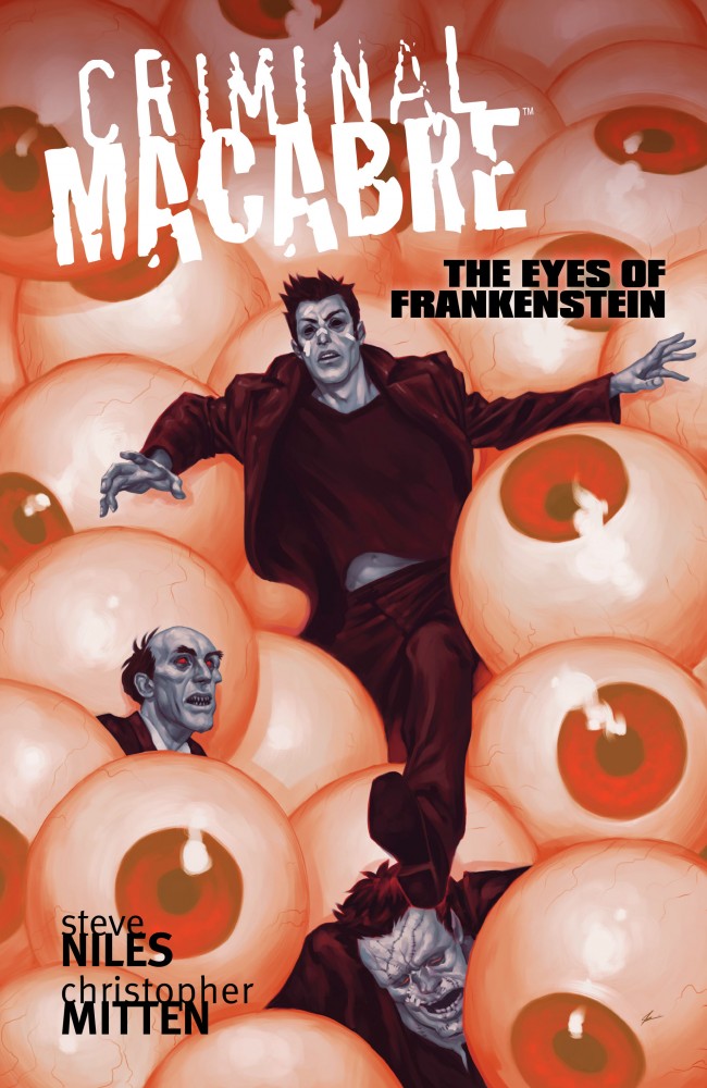 Criminal Macabre - The Eyes of Frankenstein