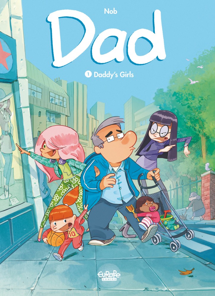 Dad #01 - Daddy's Girls