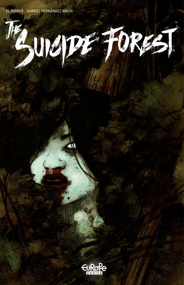 The Suicide Forest #01-04 (2016)