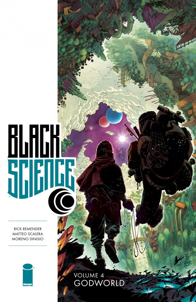 Black Science Vol.4 - Godworld