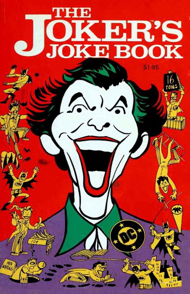 The Joker's Joke Book