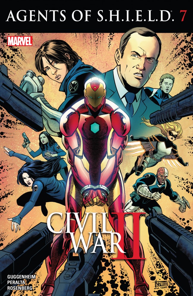 Agents of S.H.I.E.L.D. #7