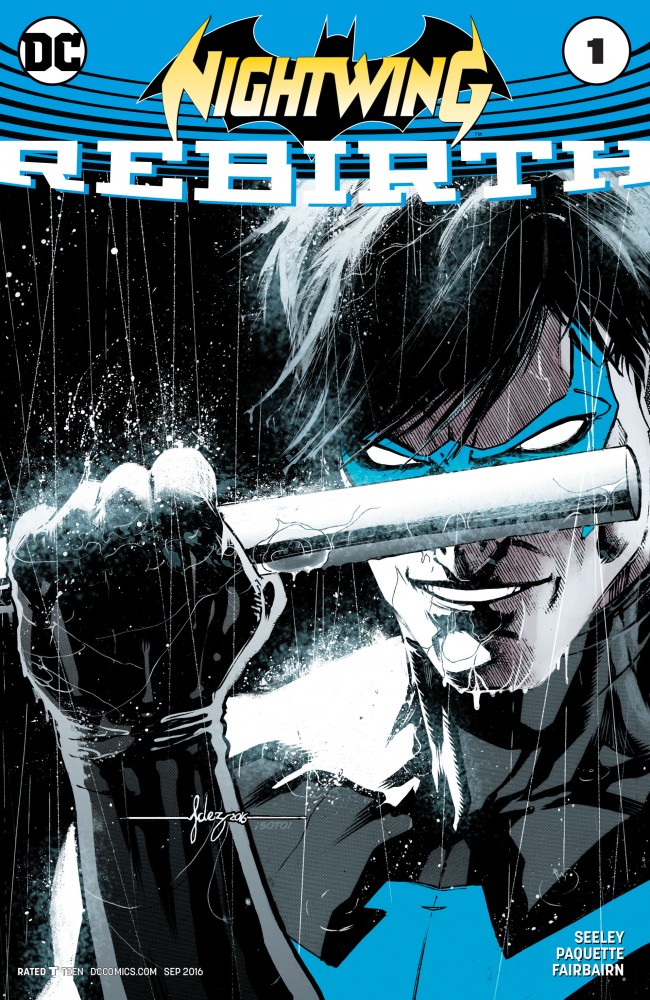 Nightwing - Rebirth #1