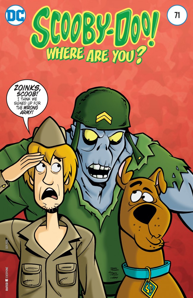 Scooby-Doo Where Are You #71