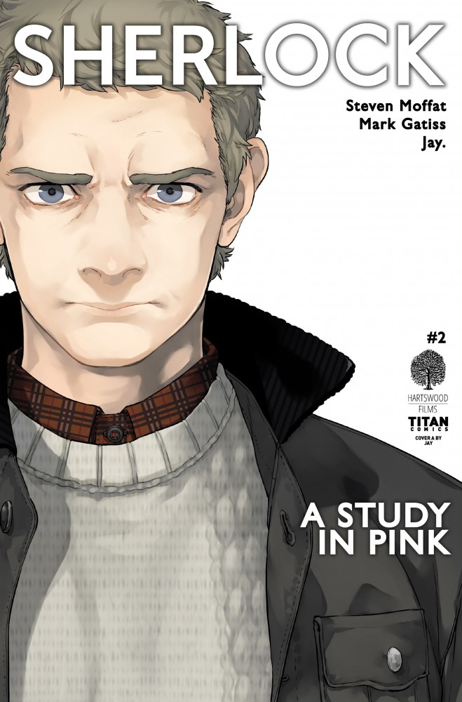 Sherlock - A Study in Pink #2