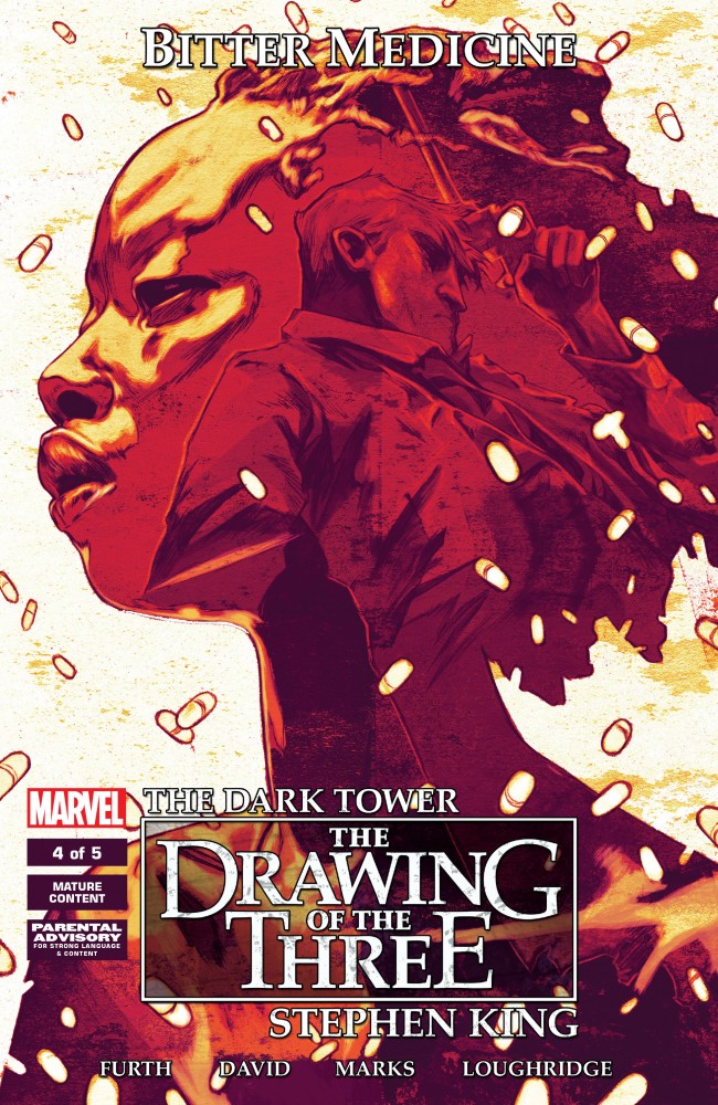 The Dark Tower вЂ“ The Drawing of the Three вЂ“ Bitter Medicine  #4
