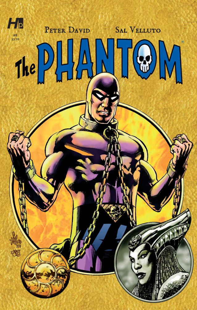 The Phantom #05