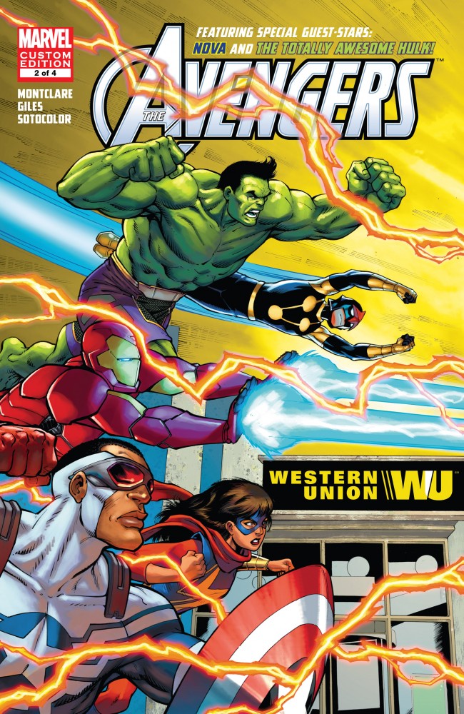 Avengers Featuring Hulk & Nova #02