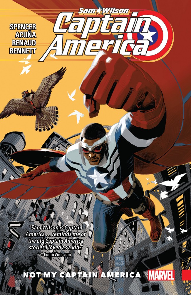 Captain America - Sam Wilson Vol.1