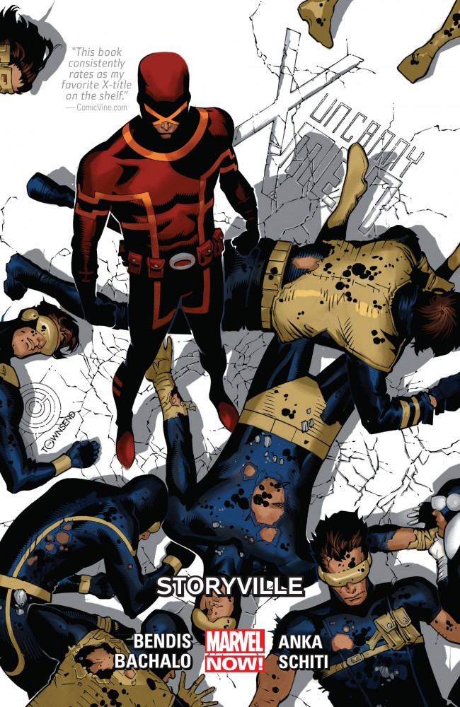Uncanny X-Men Vol.6 - Storyville