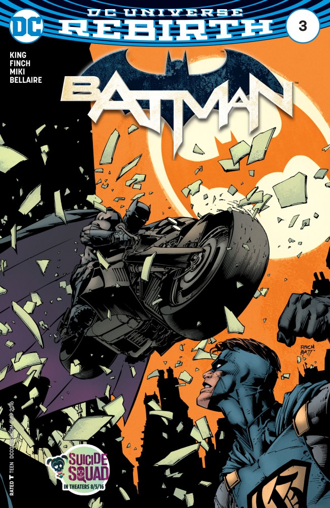 Batman Vol.3 #3