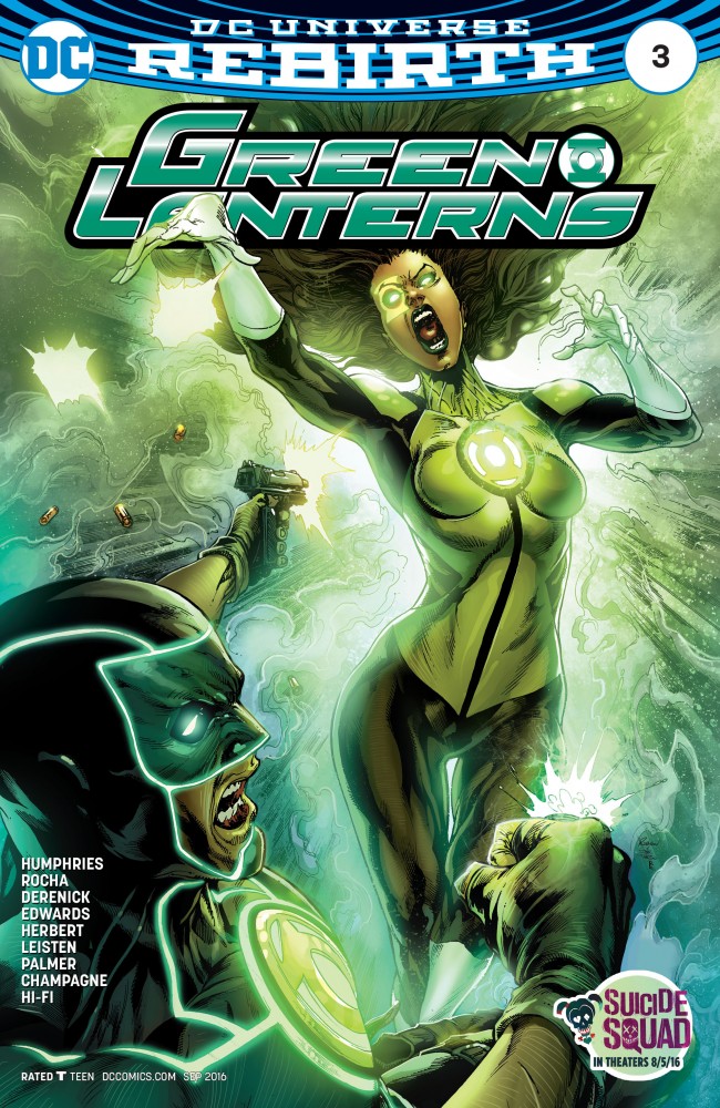Green Lanterns #03