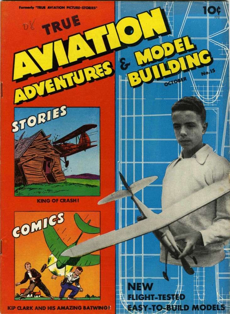 True Aviation Adventures and Model Building #15