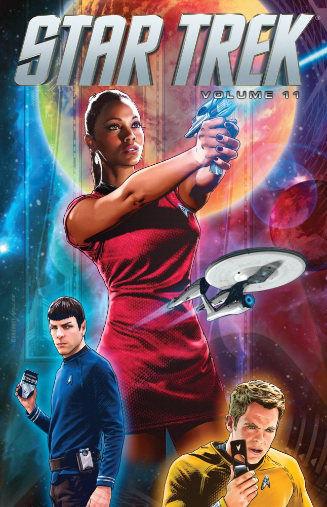 Star Trek Vol. #11