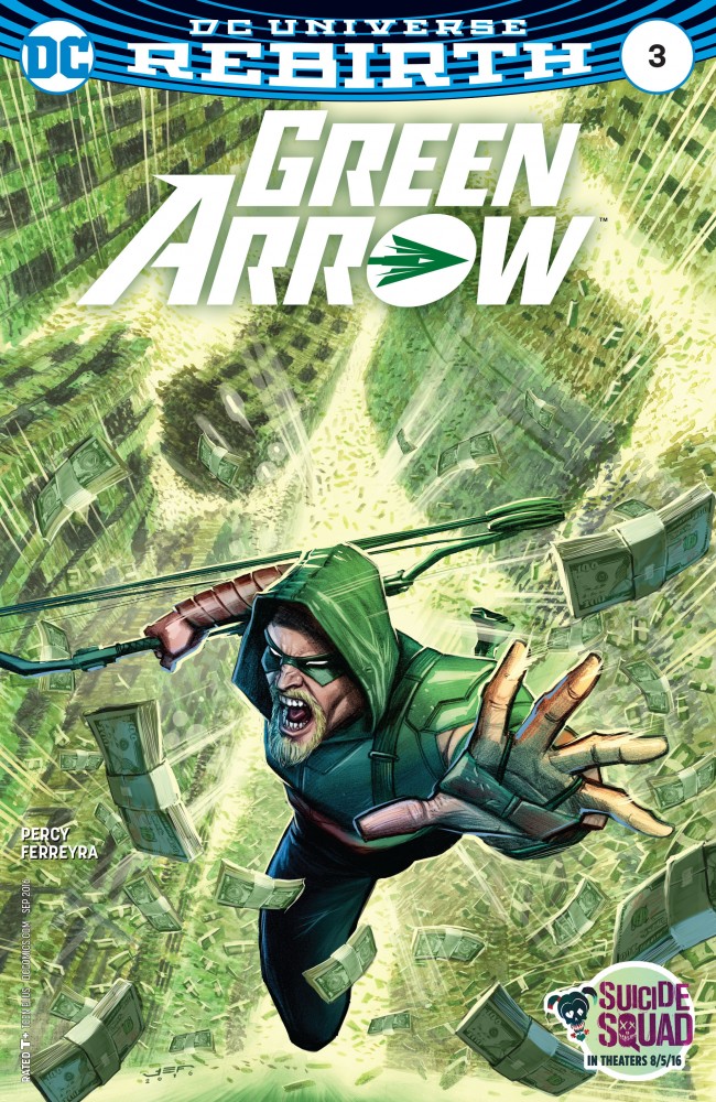 Green Arrow #3