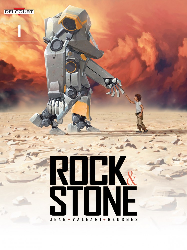Rock & Stone #1