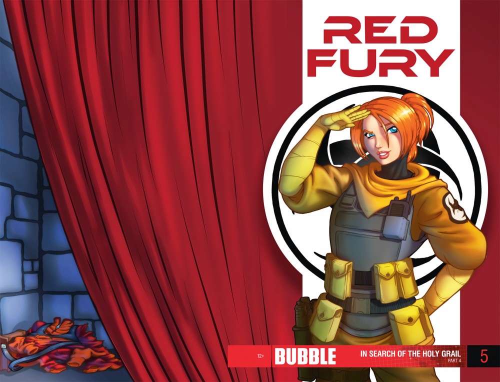 Red Fury #05